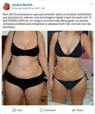 antes e depois