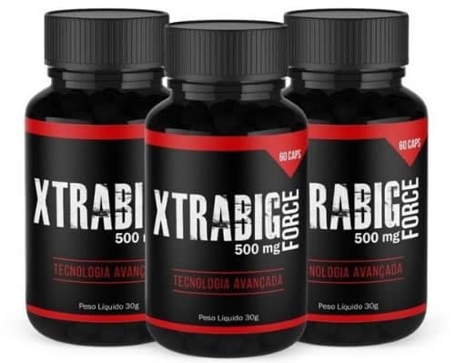 xtrabig force 500mg