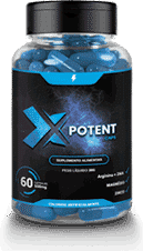 x potent caps
