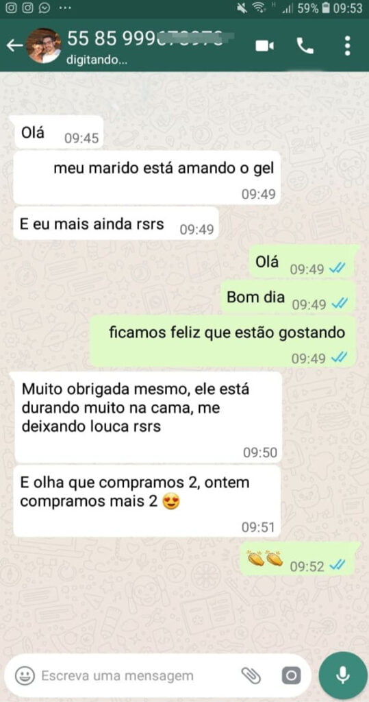 xtragel funciona mesmo