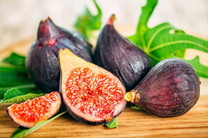 Alimentos Afrodisíacos: Top 10 para melhorar a libido 3 figos para libido