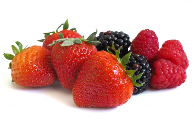 Alimentos Afrodisíacos: Top 10 para melhorar a libido 11 morango e framboeza afrodisiacos