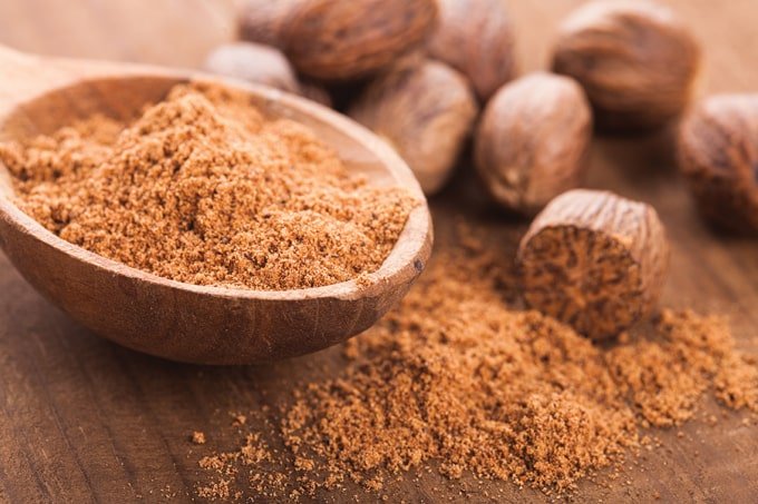 Alimentos Afrodisíacos: Top 10 para melhorar a libido 9 noz moscada libido