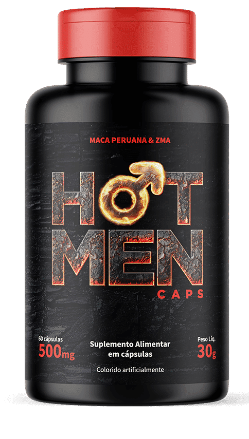 Hot Men Caps Para que Serve 1