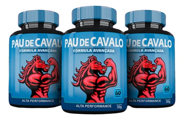 pau de cavalo capsulas
