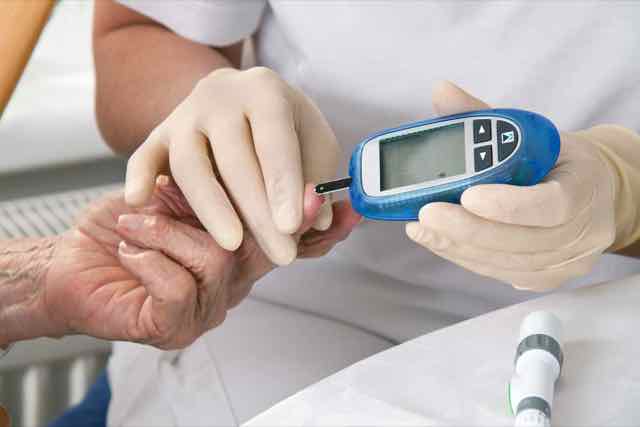 Como controlar a diabetes? 3