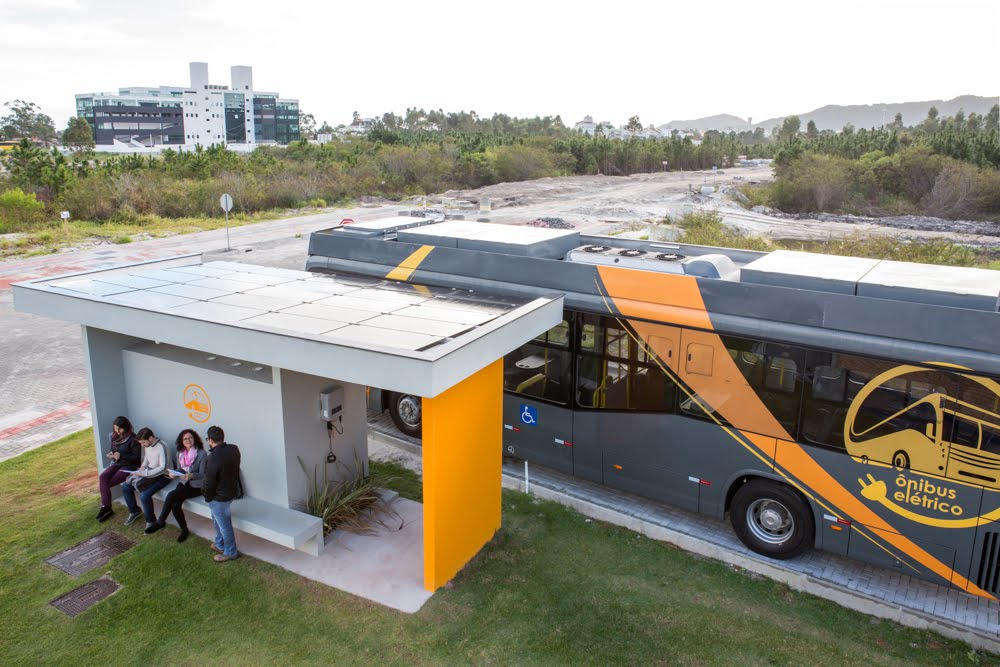 O que comer ao viajar de onibus