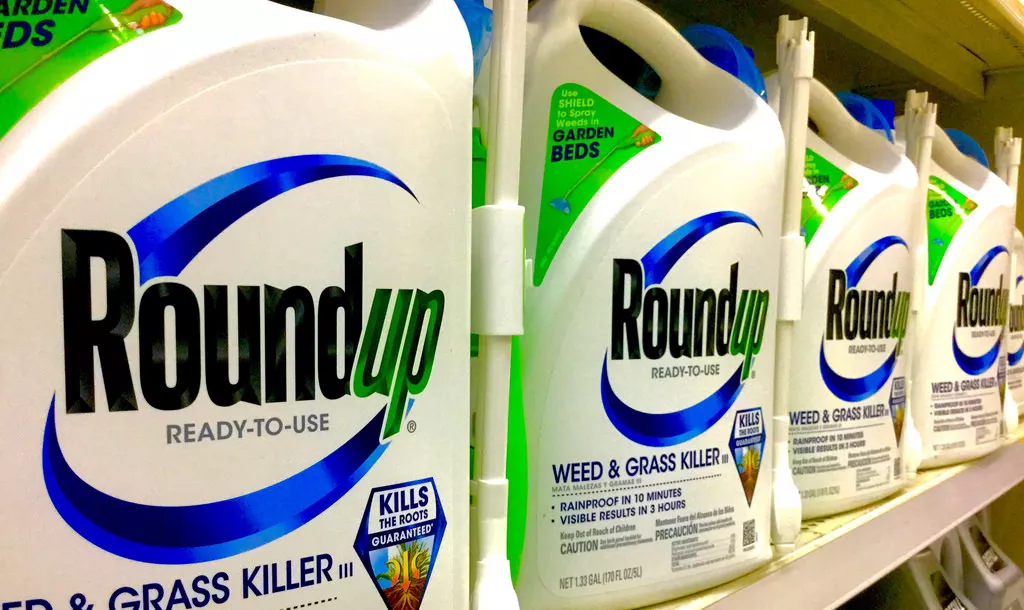 Herbicida roundup: uma ameaça aos produtores de alimentos? 3 herbicida Roundup