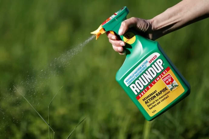 Herbicida roundup: uma ameaça aos produtores de alimentos? 4 Roundup