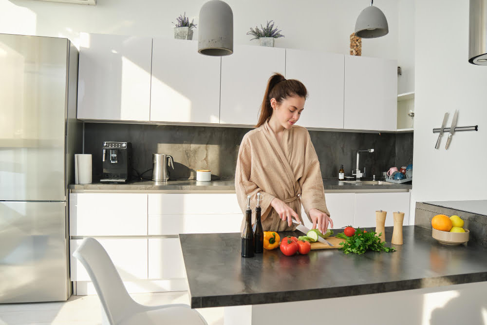 Cores para Decorar Cozinha