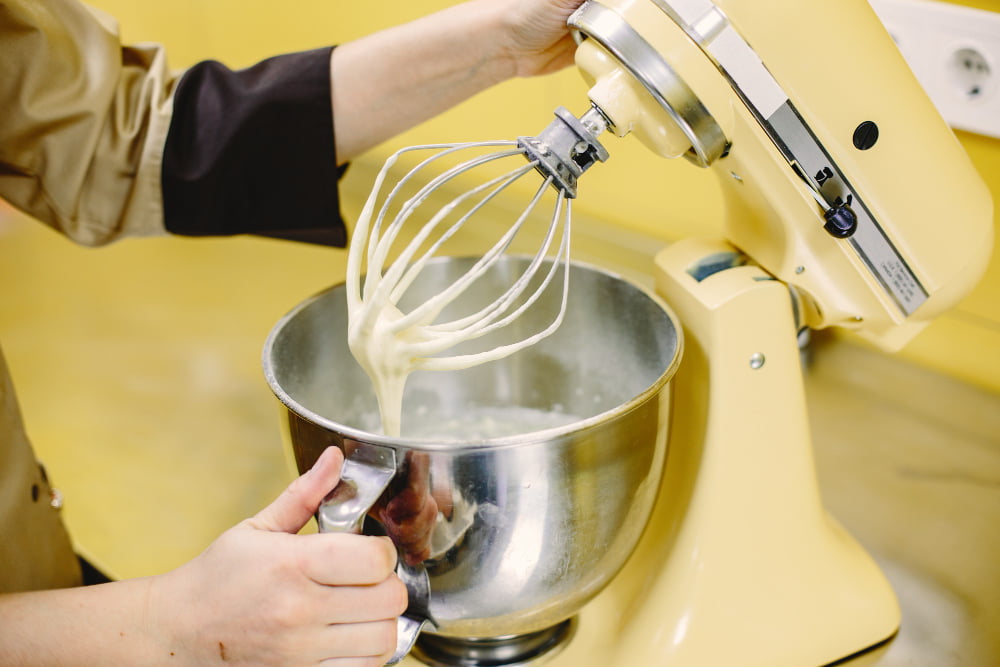 Batedeira de Cozinha - Indispensável na Sua Cozinha 25