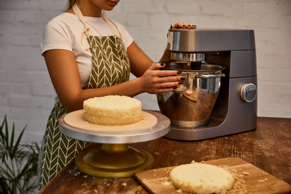 Batedeira de Cozinha - Indispensável na Sua Cozinha 24