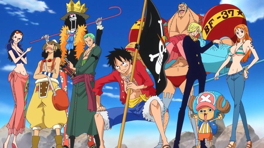 Como Assistir One Piece Online