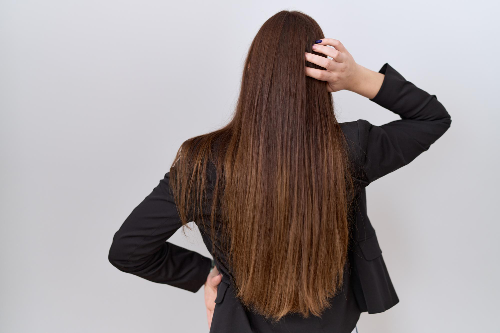 O que é a queda de cabelo? 5 O que é a queda de cabelo? 4