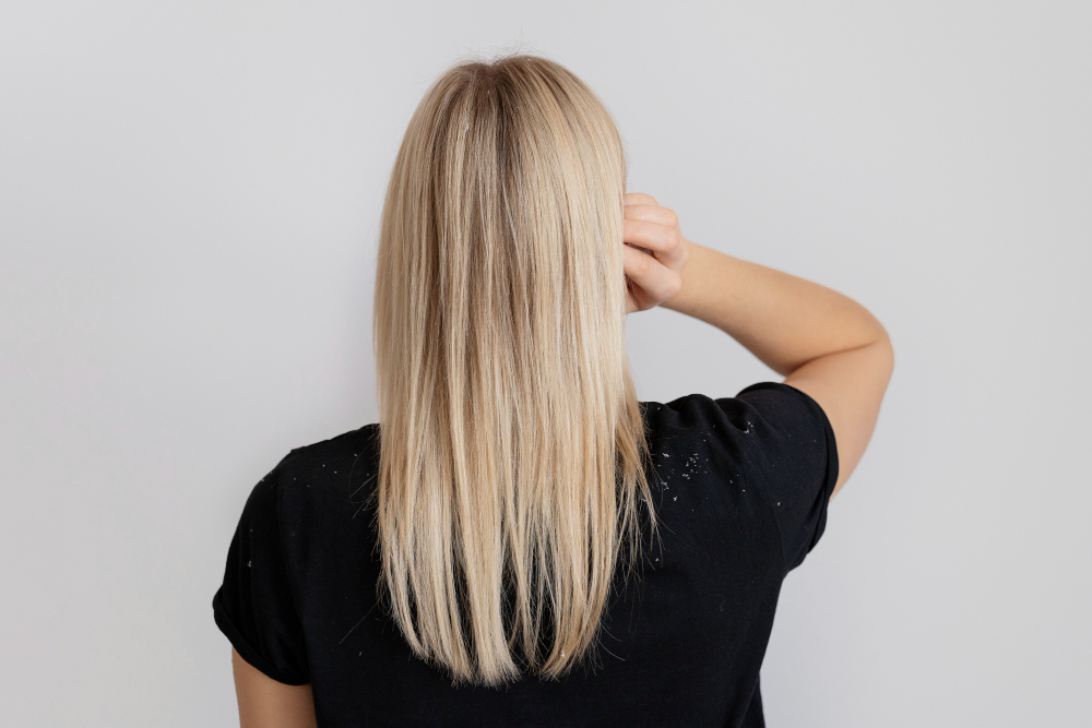 O que é a queda de cabelo? 6 O que é a queda de cabelo? 5