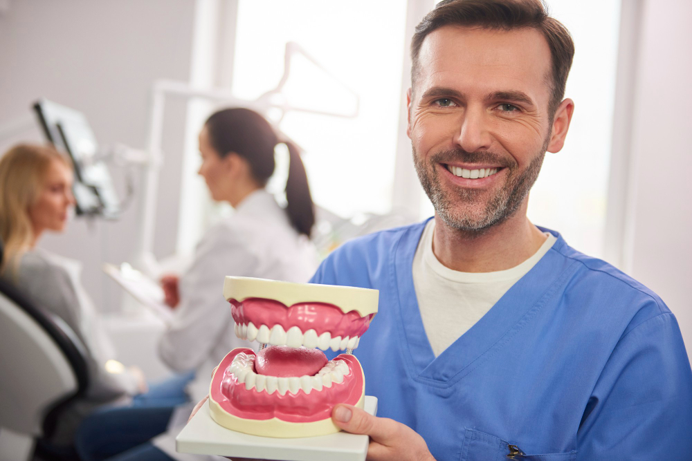 Implantes Dentários: A Revolução que Mudou para Sempre a Reabilitação Oral 3 Implantes Dentários